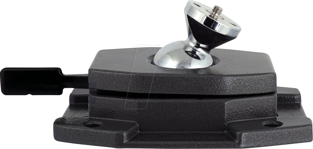 BERN SG4 AGZ14 - Kugelgelenkhalter PRO HOLDER, Ø 40 mm, Schraube, 1/4'' außen