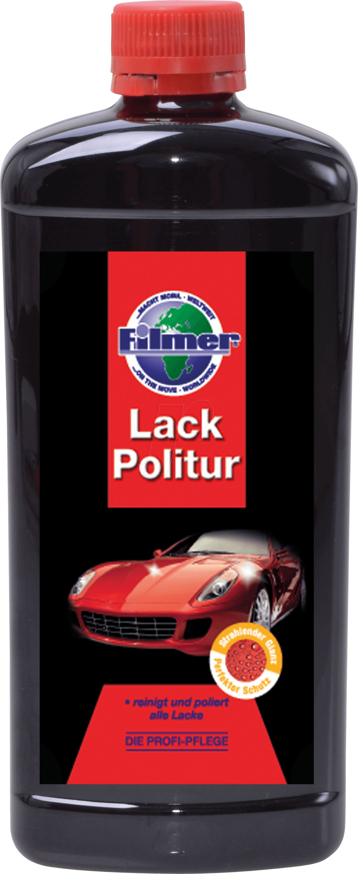 KFZ 60094 - KFZ - Lackpolitur, mit Carnaubawachs, 500ml