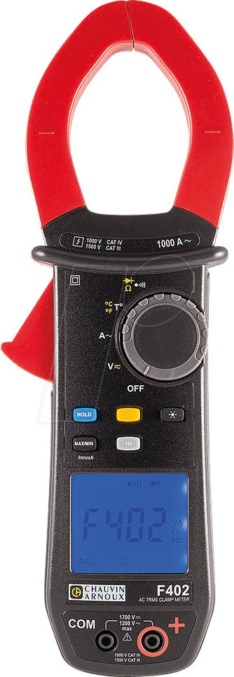 Thumbnail - CHAU P01120942 - Stromzange F402, bis 1000 A