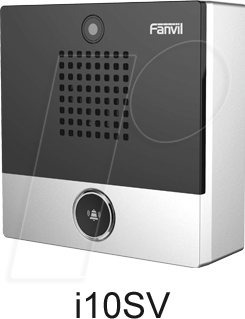 FANVIL I10SV - Video-Türsprechanlage