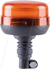 COBL130ALFL - LED-Kennleuchte CO BL 130, Fuß flexibel lang