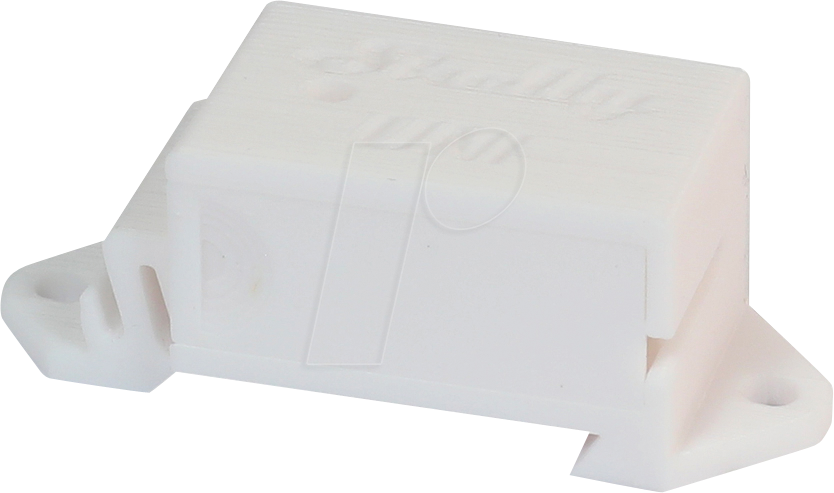 SHELLY SP3D0017 - Gehäuse für Shelly UNI, Wand / Hutschiene