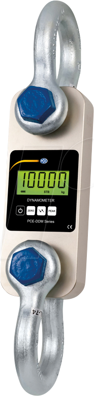 PCE DDM 10WI - Zugspannungsmesser PCE-DDM 10WI