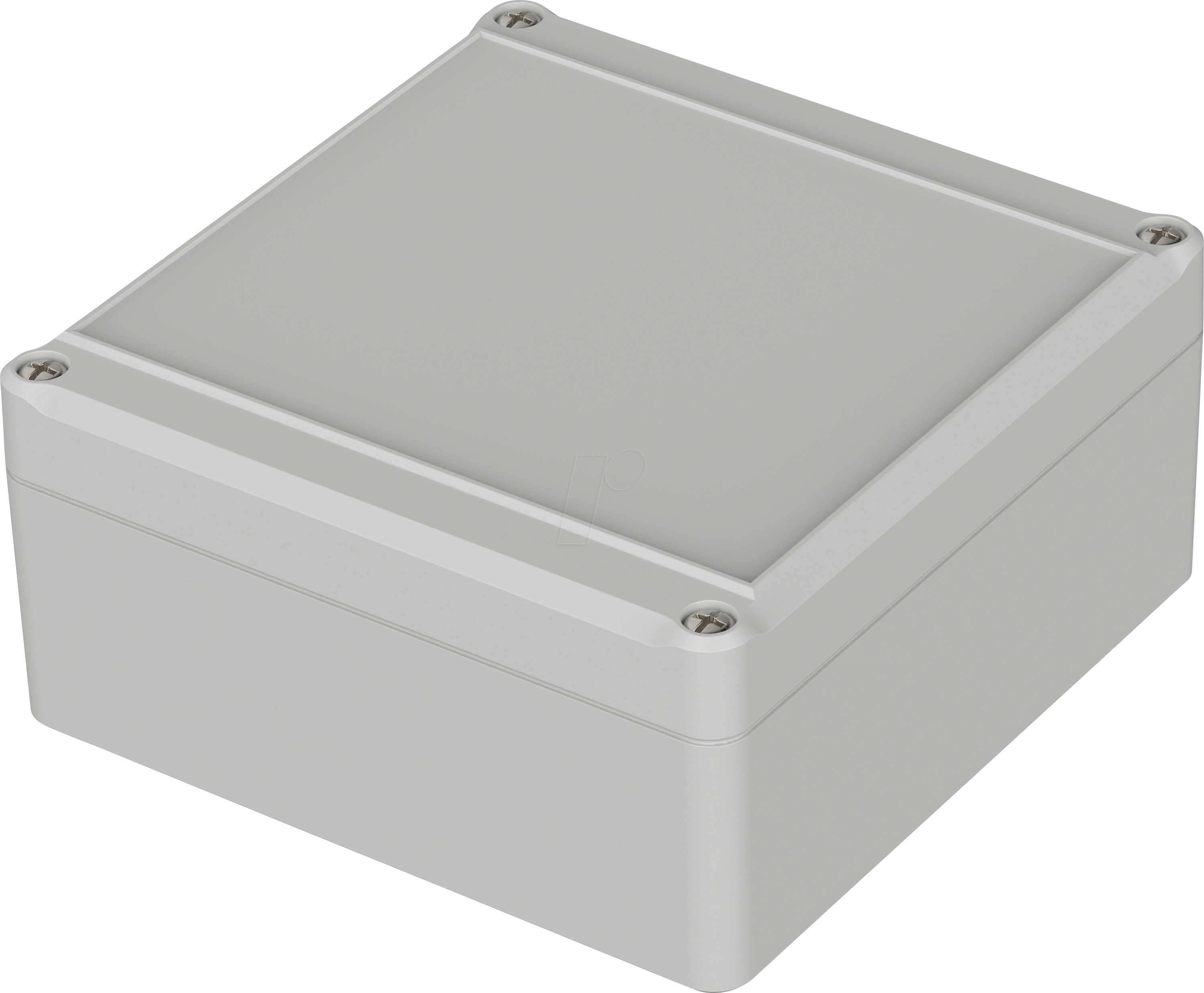 BOPLA ET 217 F - Industriegehäuse,122x120x57 mm, IP65