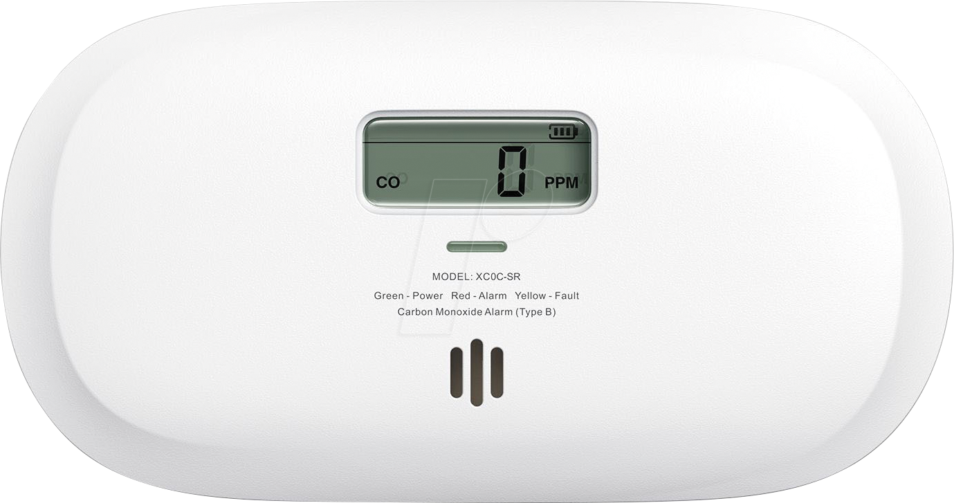 X-S XC0C-SR - Kohlenmonoxidmelder