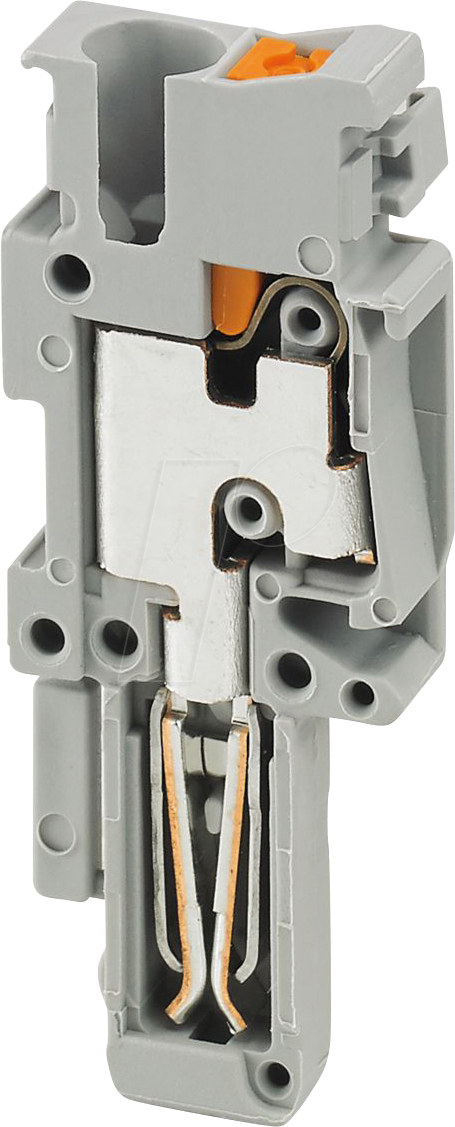 PP H 2,5 1 M - PP-H 2,5/1-M - Stecker