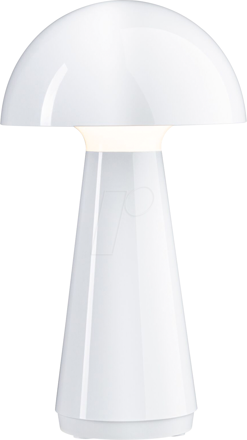 PLM 76995 - Akkuleuchten Onzo, IP44, dimmbar, 2700K, weiß