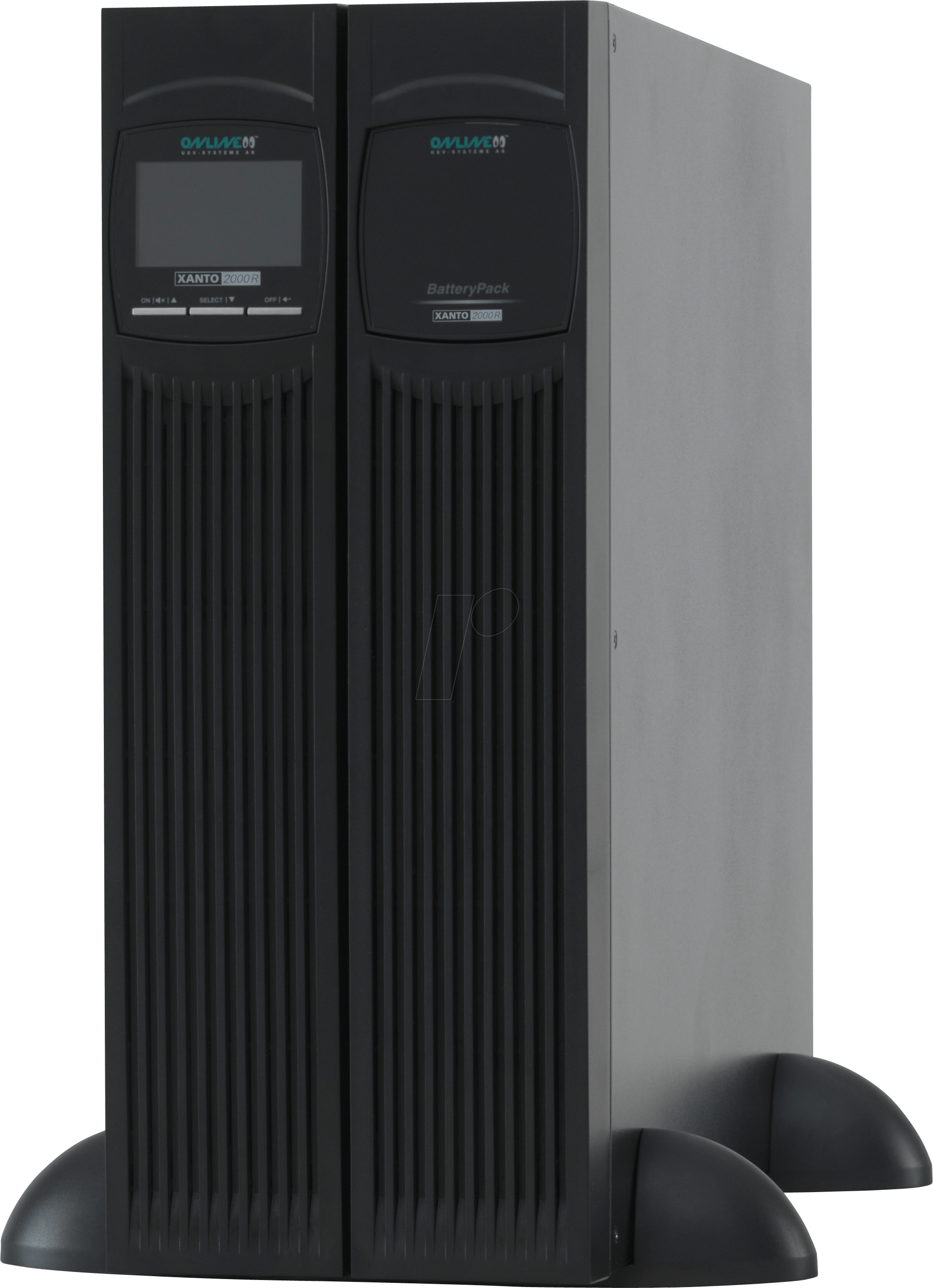 ONLINE X2000RBP - Batteriepaket für XANTO 2000R