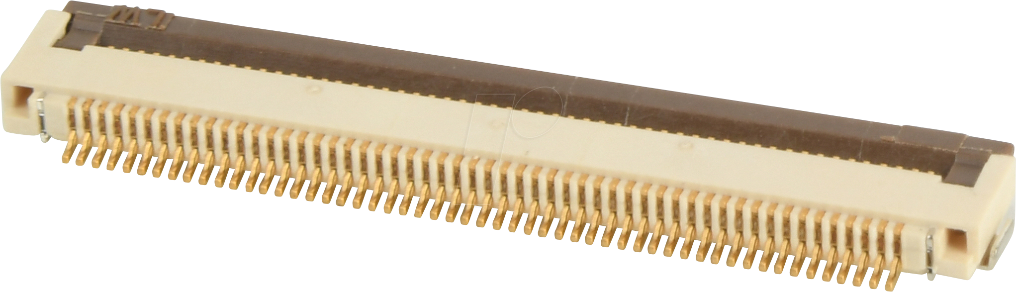 Z56-54-12110 - SMD-ZIF-Stecker 54pol RM0,5 GF Piano