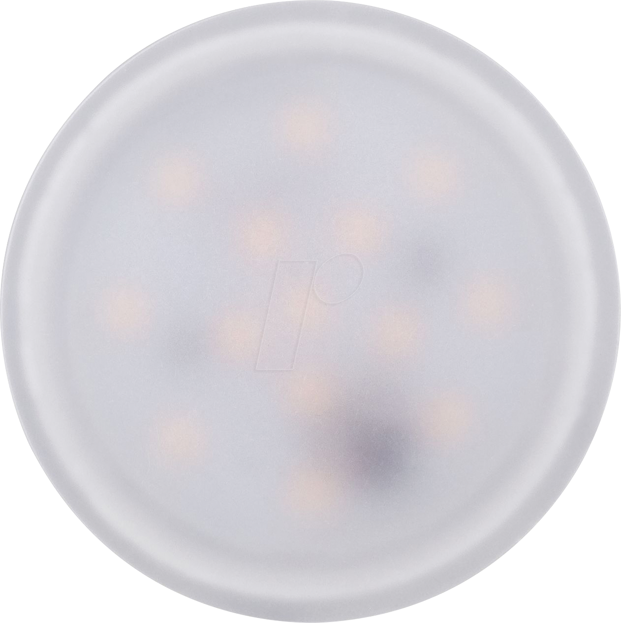 Thumbnail - PLM 92477 - Einbauleuchte Choose Coin, 3x6,5 W, 2700 K, dimmbar, weiß