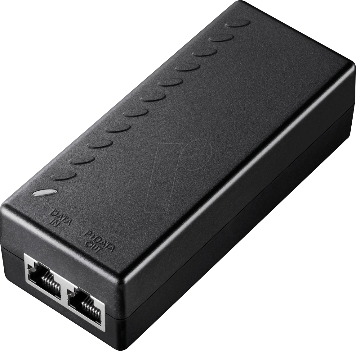 CUDY POE200 - Power over Ethernet (PoE+) Injektor, Gigabit Ethernet