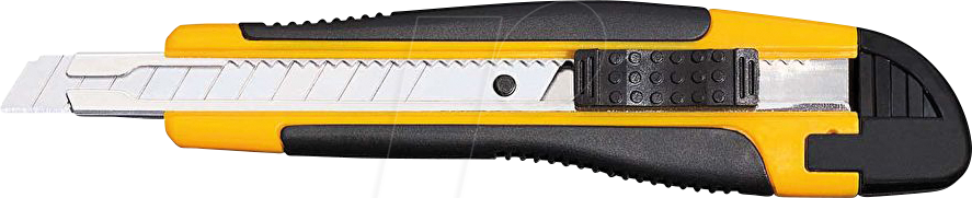 WEDO 78 609 - Cuttermesser, Allround Cutter, 9 mm