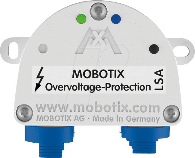 MX OP-BOX-LSA - Überspannungsschutz, LSA > RJ45