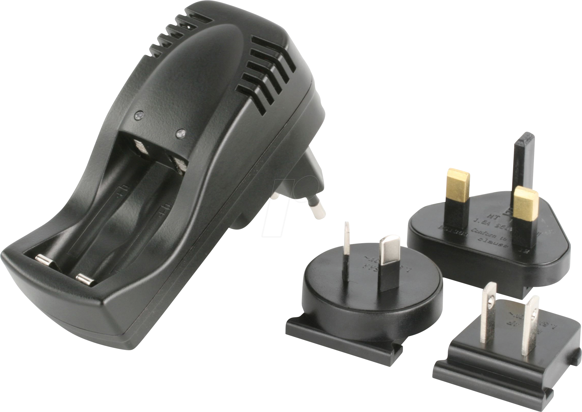 LEICA 788956 - Zubehör für LINO-Linienlaser, UC20 Ladegerät mit 2x AAA (Micro)