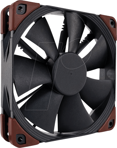 NF-F12 IP3000P - Noctua NF-F12 industrialPPC-3000 PWM, 120 mm