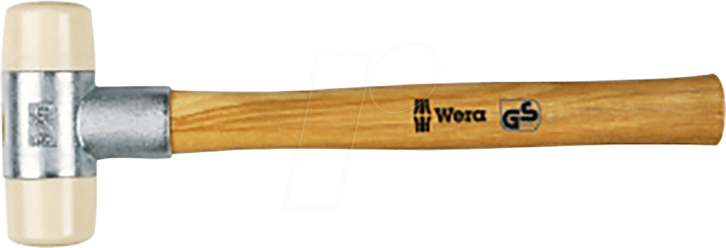 WERA 05000330001 - Schonhammer, Gr. 6/50