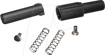 ESKA 121710 - Sicherungshalter, In-Line, 5x20/6,3x32mm