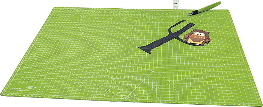 MATTE 79260 - Schneidematte, A2