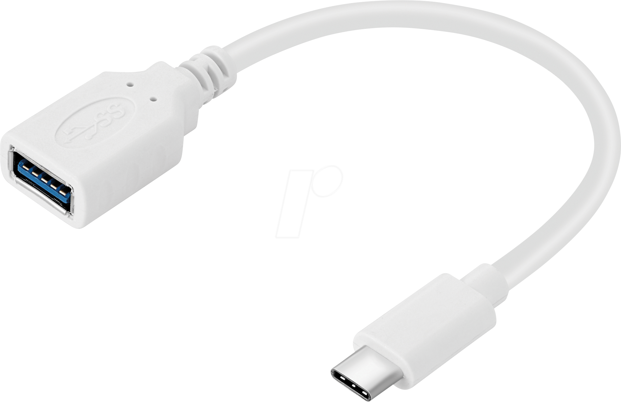 SANDBERG 136-05 - Adapter USB-C Stecker > USB-A Buchse