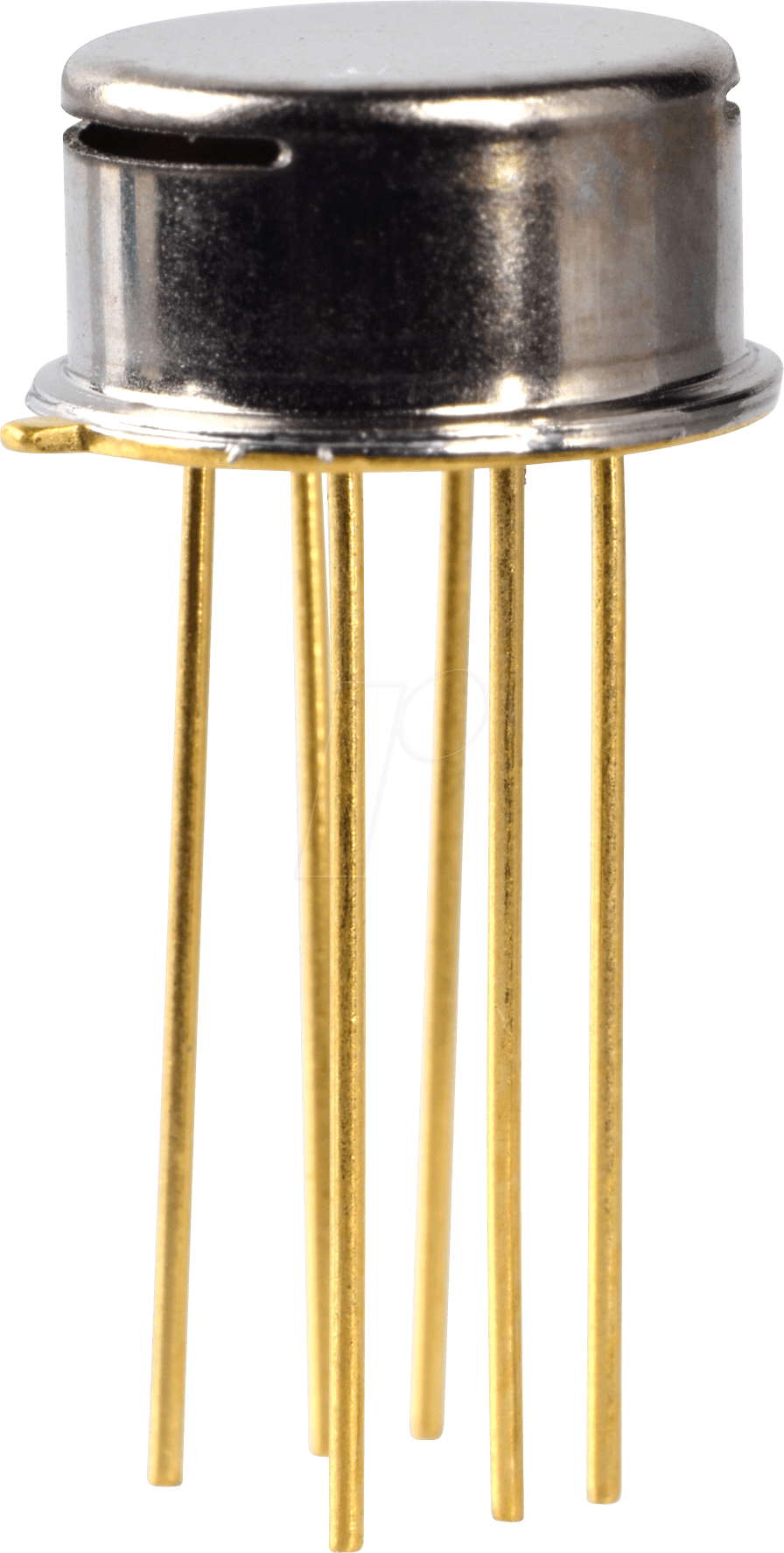 HIH 4602-L-CP - Feuchtesensor, analog, kalibriert, TO-5