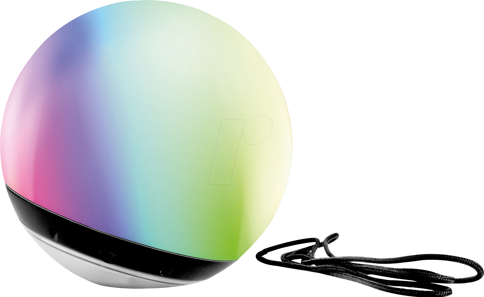 MLI 404077 - Smart Light, tint, Leuchtkugel Pendula Solar, Ø 20 cm