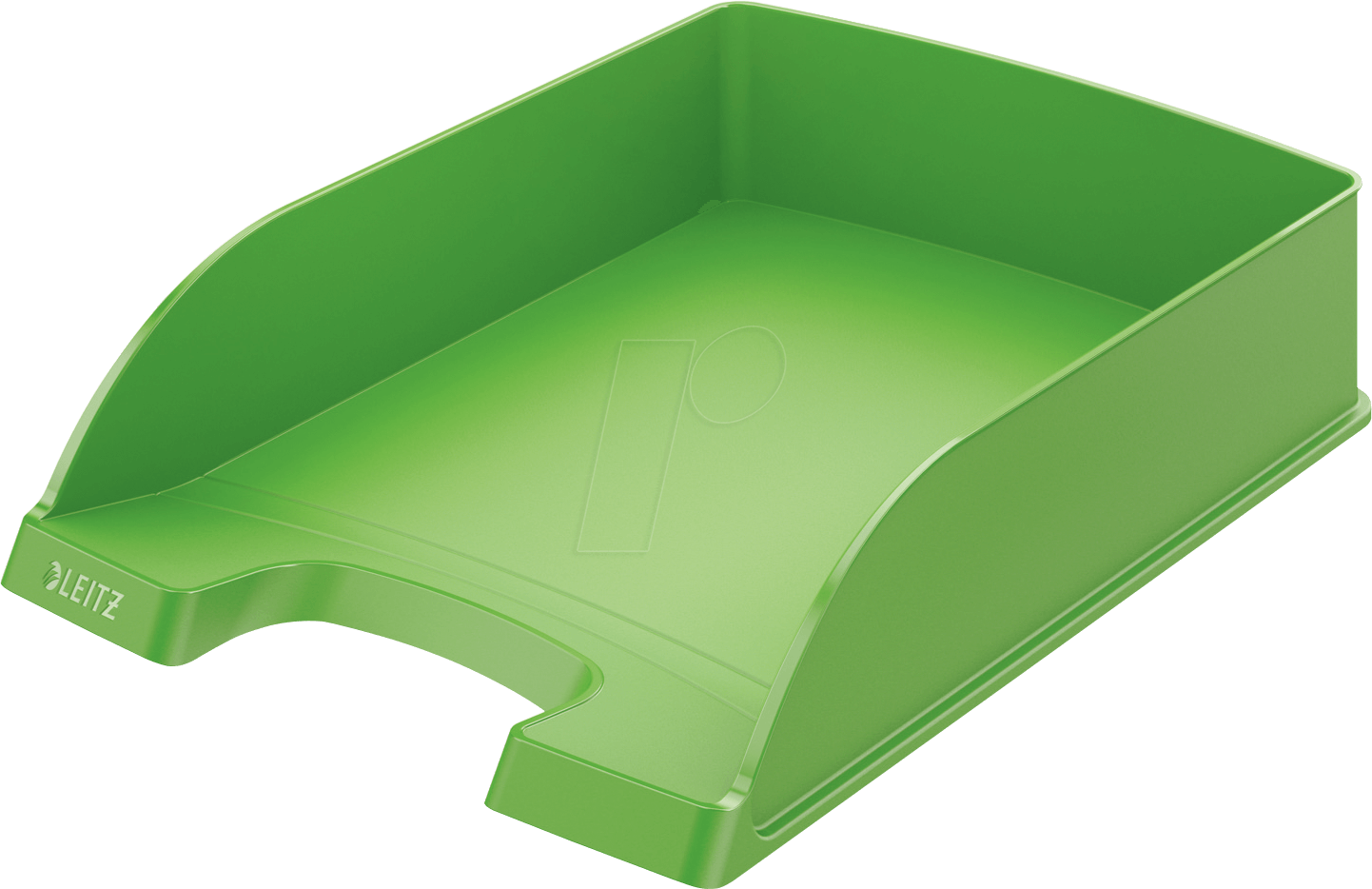 LEITZ 52270050 - Briefkorb A4 Standard Plus, hellgrün