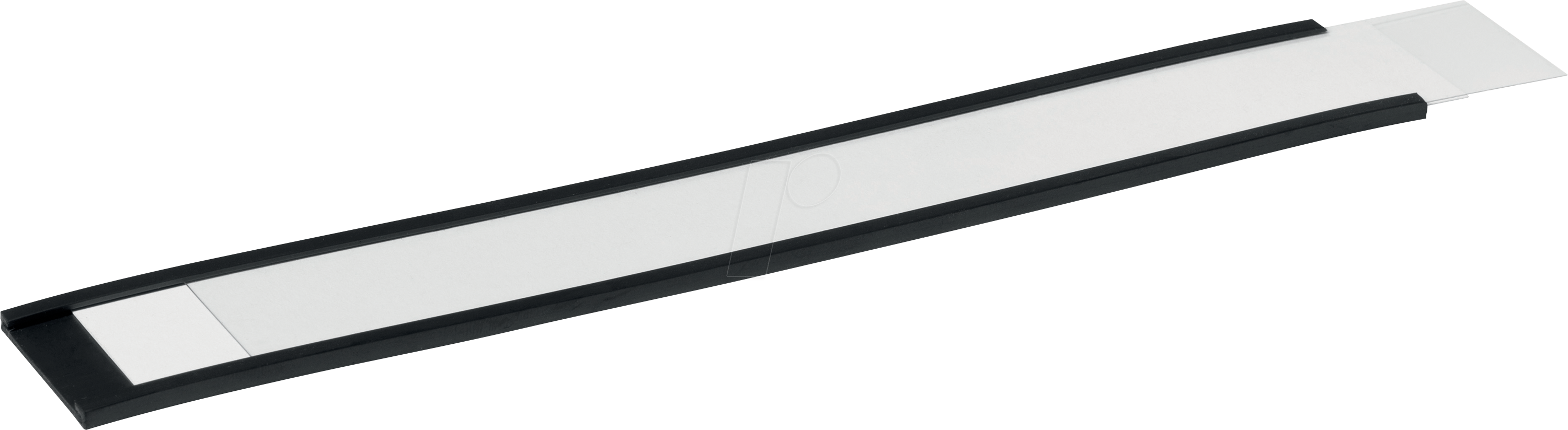 DURABLE 171158 - Beschriftungsleiste, 200 x 30 mm, magnetisch, 5 Stück