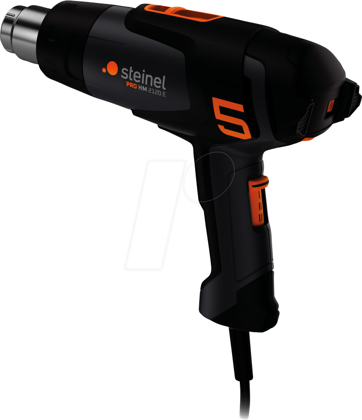 STEINEL 089603 - Heißluftgebläse PRO HM 2120 E