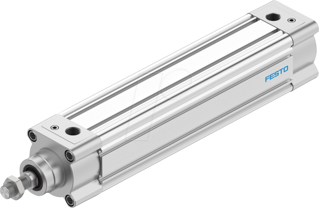 FESTO 3657872 - Normzylinder, DSBC, Ø 63 mm, M16x1,5, G3/8, D3, PPVA