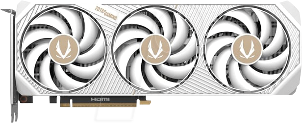 ZT-B50700FQ-10P - ZOTAC GAMING RTX 5070 AMP White ED 12GB