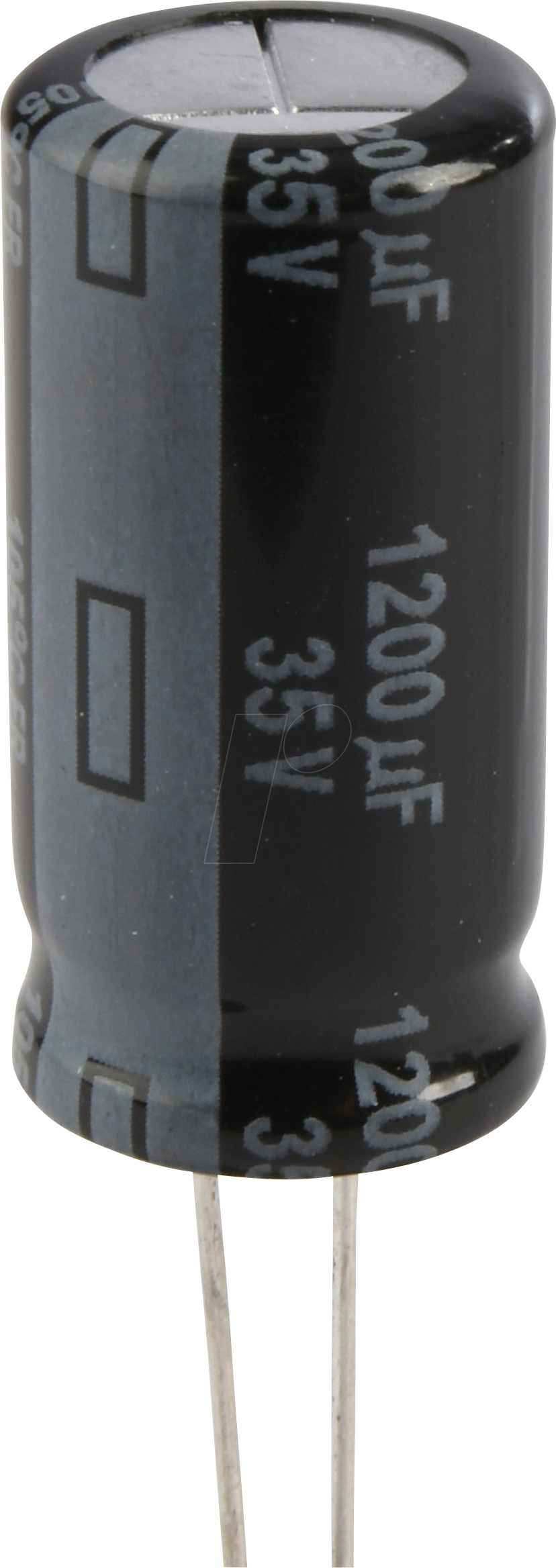 FR-A 1200U 35 - Elko radial, 1.200µF, 35V, 105°C, low ESR