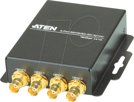 ATEN VS146 - DATA Splitter 3G-SDI 1 > 6