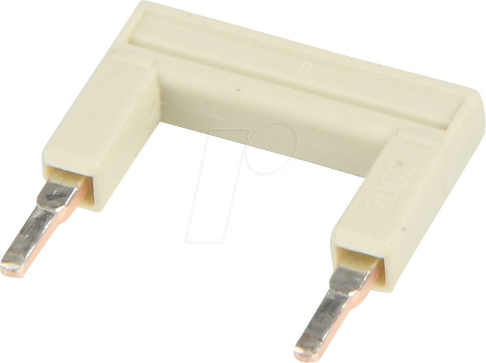 WAGO 2002-434 - Brücker von 1 auf 4, für WAGO 2002