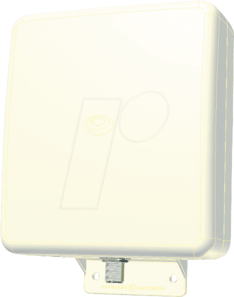 WM8E-BADEP3G - Richtantenne, 4G, weiß
