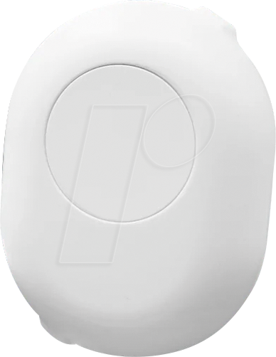 SHELLY BAO W - Shelly Button Add-on, weiß