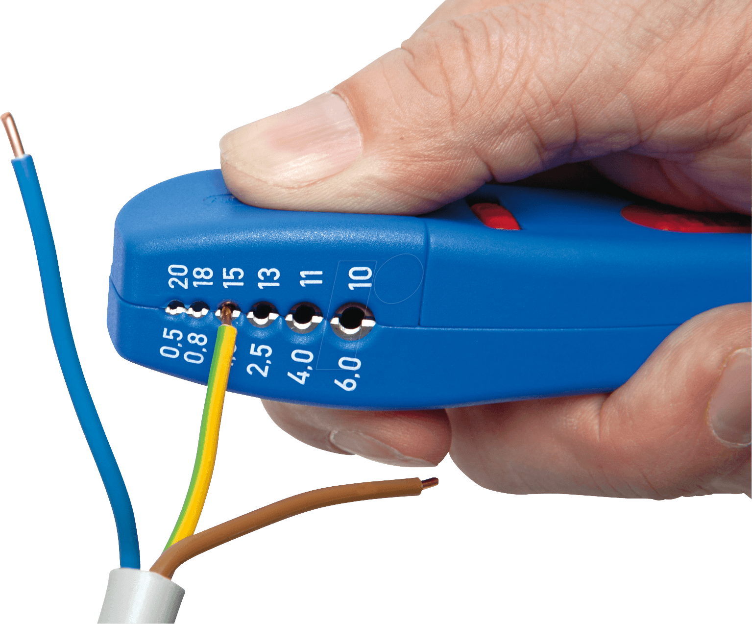 KABELMESSER MULT - Kabelmesser, No. 4-28 Multi, für Rundkabel, 4,0-28,0 mm²