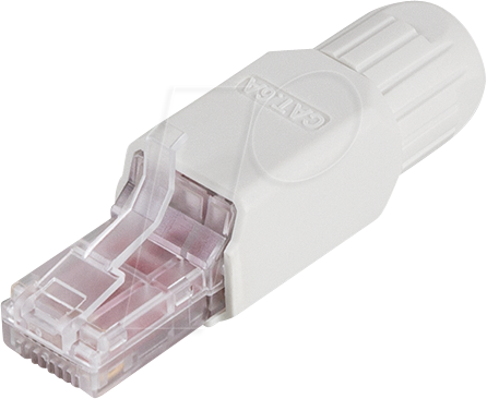 LOGILINK MP0069 - Cat.6a RJ45-Stecker, feldkonfektionierbar