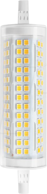 SCHI L641801930 - LED-Lampe R7S, 19,5 W, 2800 lm, 3000 K, 118 mm