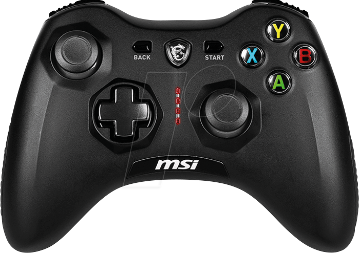 MSI GC30 V2 - MSI Force GC30 V2 Gaming Controller