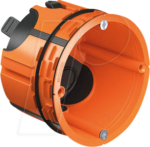 KAISER 9264-12 - Hohlwand Geräte-Verbindungsdose O-range