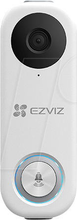 EZVIZ DB1C - WLAN Video-Türklingel, außen