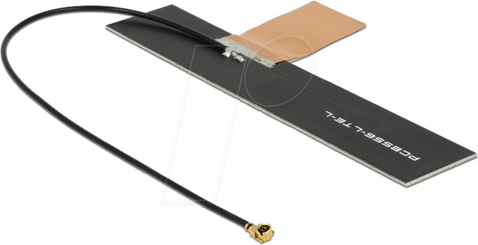 DELOCK 88982 - Antenne, flexible Leiterplatte, PCB, 4G, intern
