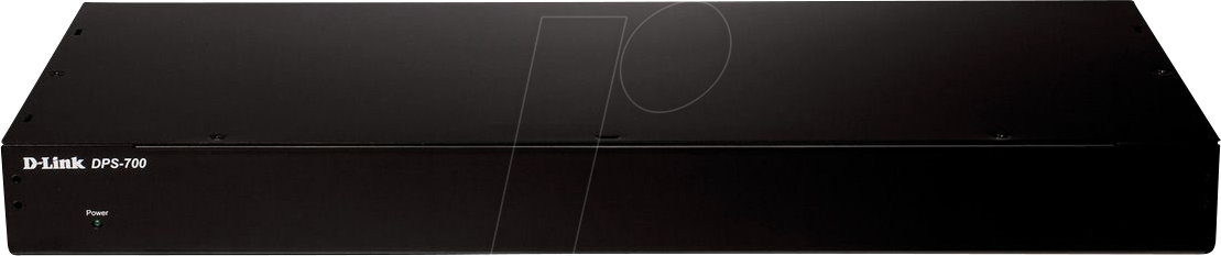 D-LINK 700E - Netzteil, redundant, 589W