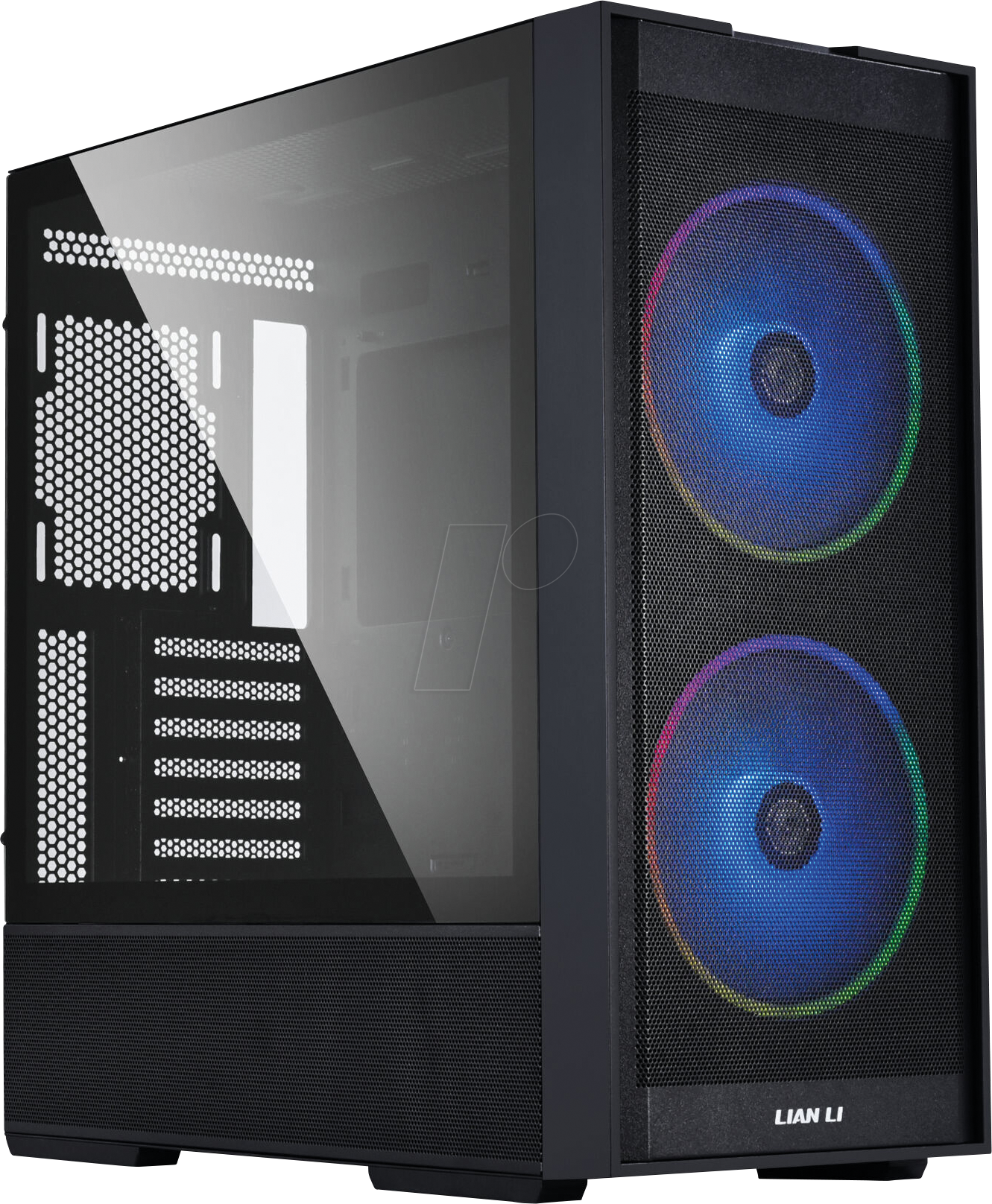 LIAN COOL 206RX - Lian Li LANCOOL 206 Midi-Tower ATX, schwarz