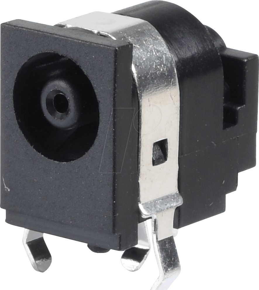 LUM 1613-09 - Einbaukupplung, Ø außen: 5,9 mm