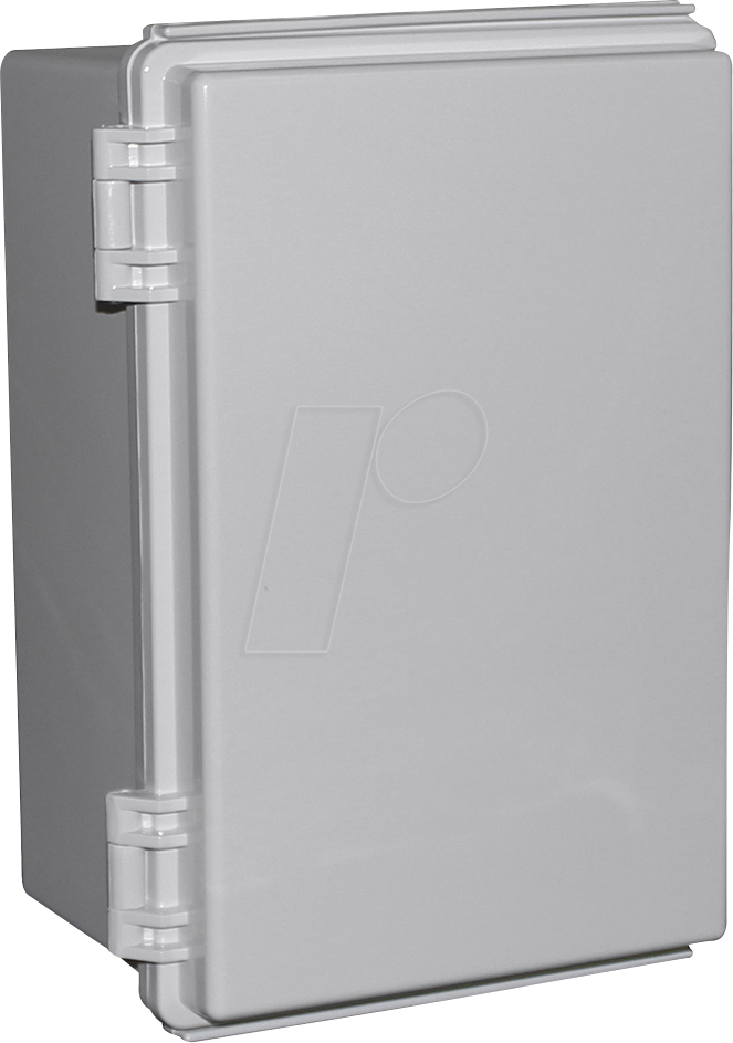 CB X8-327 - Kunststoffgehäuse, 300 x 200 x 150 mm