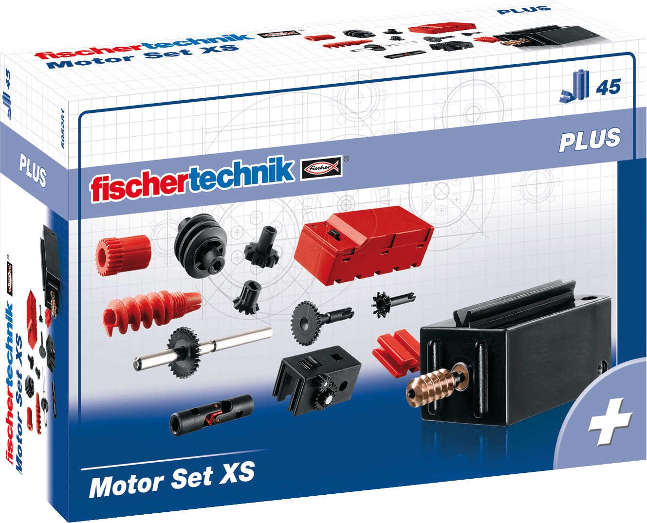 FISCHER 505281 - Motor Set XS