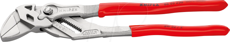 Thumbnail - KN 86 03 250 - Zangenschlüssel, 250 mm