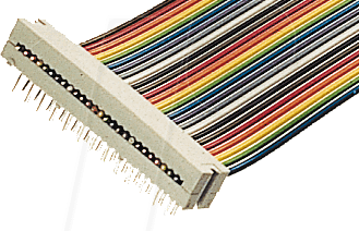 LPV 34 - Leiterplattenverbinder, 34-polig