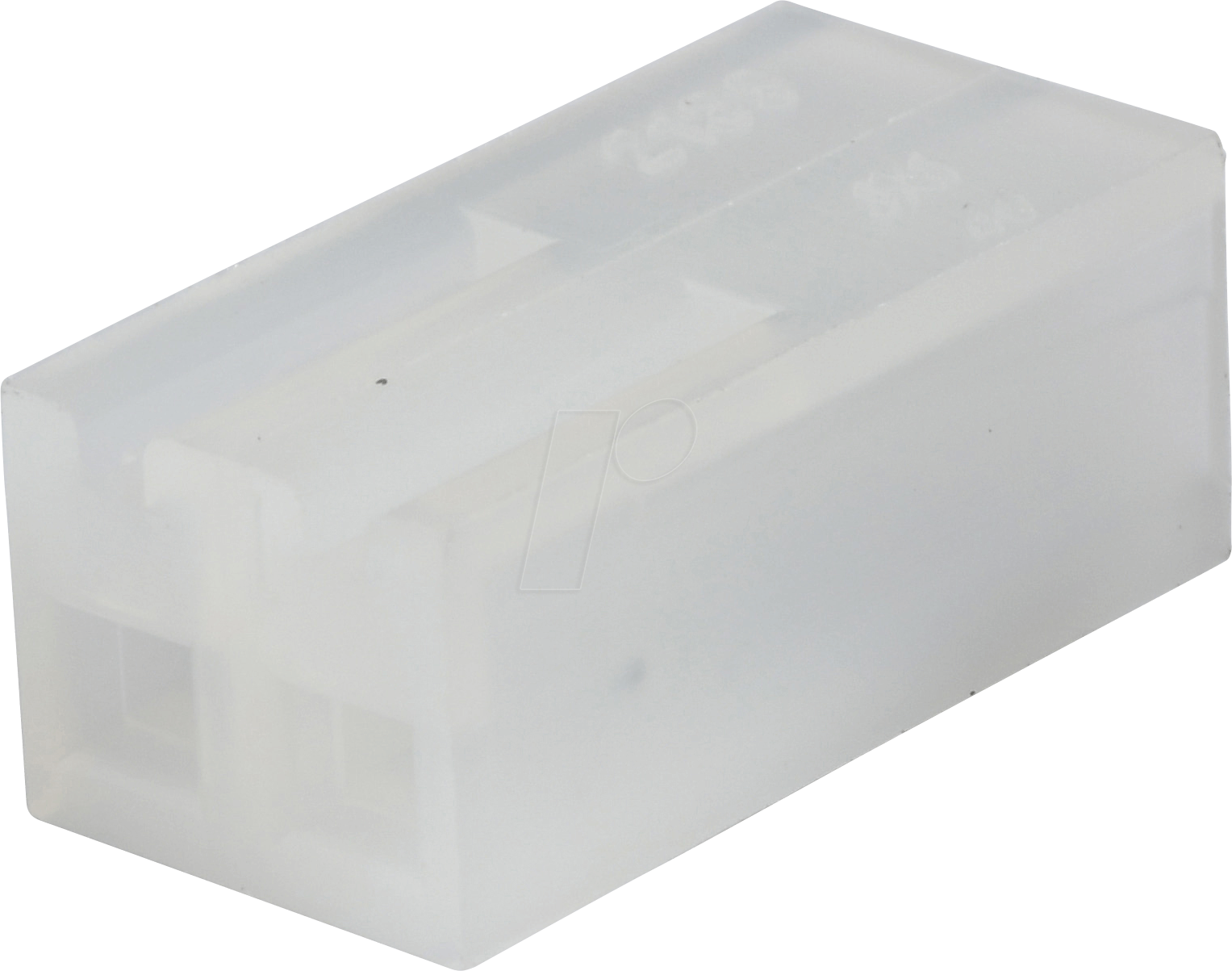 MOLEX 9503021 - Molex Crimpgehäuse - KK - 1x2-polig - Buchse